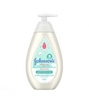 Johnson’s CottonTouch Wash & Shampoo